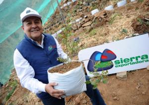 POR CADA S/ 1 QUE RECIBE SIERRA EXPORTADORA, SE GENERA UN IMPACTO ECONÓMICO DE S/ 37