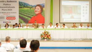 Potenciando el agro en Piura