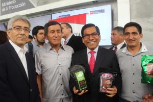 Precio del café peruano superó los US$ 10.000 el quintal en subasta electrónica internacional