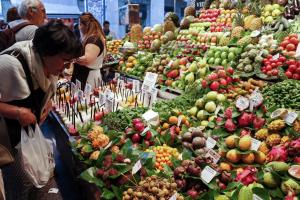 Precios globales de alimentos en su mayor nivel desde el 2015