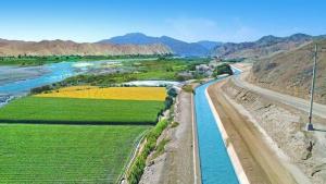 Presentan avances del Proyecto Chinecas y del proceso de formalización de tierras en Áncash