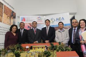 PRESENTAN INICIATIVAS PARA MEJORAR HABITAT RURAL CON ENERGÍAS RENOVABLES 