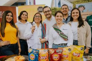 Presentan la ruta de la papa “Del campo a la mesa”