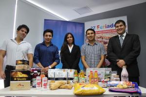 Presentarán productos innovadores con potencial exportador y elaborados con insumos peruanos