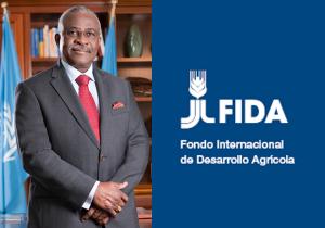 PRESIDENTE DE FIDA Y MINISTRO VON HESSE ANALIZARÁN COOPERACIÓN AGRÍCOLA