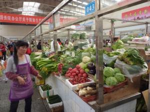 PRIMERA ESCALA EN BEIJING