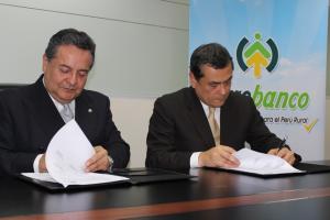 PRODUCTORES ANDINOS ACCEDERÁN A PRODUCTOS FINANCIEROS