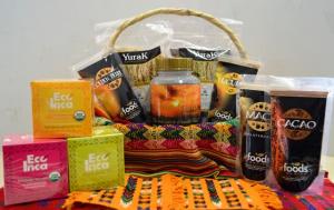 PRODUCTOS ANDINOS CON VALOR AGREGADO PARTICIPAN EN FERIA DE ASIA