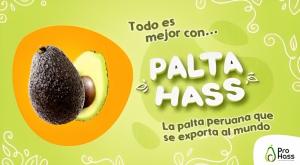 ProHass continúa con campaña local “Todo es Mejor con Palta Hass 2023”