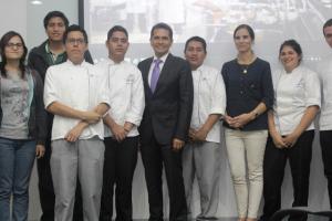 PROMUEVEN CONSUMO DE PRODUCTOS GOURMET