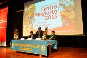 PYMES DE MACRO REGIÓN CENTRO EXPORTARÁN MÁS DE US$ 20.5 MILLONES