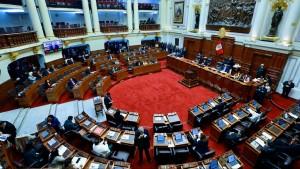 ¿Qué leyes impulsó la Comisión Agraria del Congreso durante la primera legislatura?