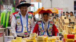 Queso cusqueño busca abrirse camino en los comercios de Lima