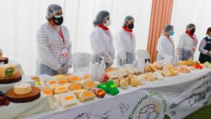 Queso paria especial de Montefino ganó Concurso Macrorregional de Quesos 2023-Región Centro