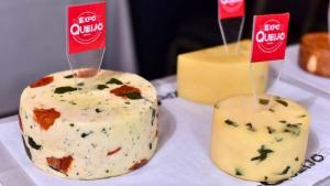 Quesos peruanos de leche de cabra ganan medallas de oro y plata en ExpoQueijo Brasil
