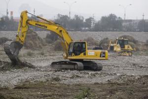 REALIZAN ACTIVIDADES PARA MITIGAR EFECTOS DE EL NIÑO EN RÍOS TAMBO Y SIGUAS