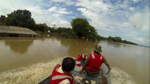 REALIZARÁN BALANCE DE CAMBIOS QUE AFECTAN RÍOS DE LOS ANDES Y AMAZONÍA