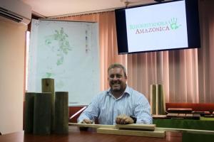 REFORESTADORA AMAZÓNICA REALIZÓ PRIMERA EXPORTACIÓN DE MADERA A EE.UU.