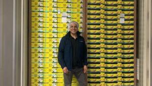 Retrasos en la materia seca y competencia con Europa marcan el inicio de la campaña de palta peruana