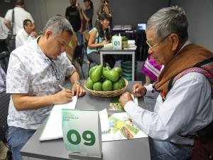 Rueda de negocios del sector agroalimentario regional generó intenciones comerciales por US$ 11 millones