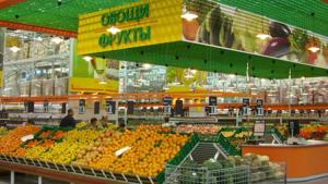 Rusia sigue siendo un importante país importador, pero menos que antes