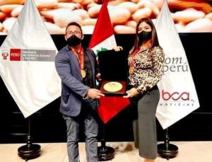 S&M FOODS recibió reconocimiento nacional por sus resultados en agroexportación