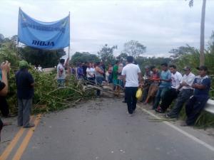 San Martín: productores de arroz levantaron huelga por renuncia de Kuczynski