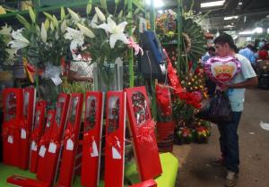 SAN VALENTÍN: VENTAS DE FLORES VÍA INTERNET ALCANZARÁ LOS S/ 48 MILLONES