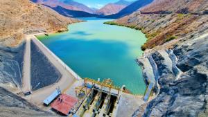 “Se debe hacer crecer la represa para llevar agua a la pequeña agricultura"