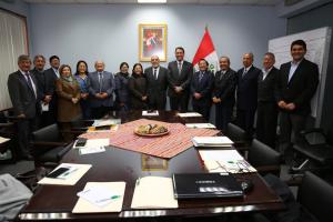 Se instaló la Mesa Apícola Nacional