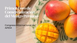 Se viene el XXIII Congreso Internacional del Mango Peruano