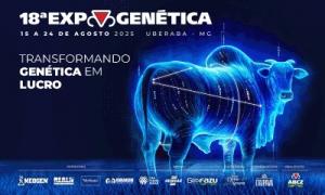Se viene la mayor exposición de ganado cebú evaluado de Brasil