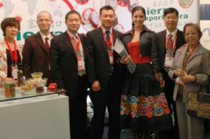 SECTOR DE ALIMENTOS PRESENTE EN EXPO CHINA 2011