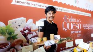 Segunda edición del Salón de Queso Peruano estima generar ventas por cerca de S/ 1 millón