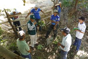 Senasa extiende la sanidad agraria a zonas poco accesibles