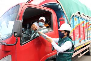 Senasa fortalece cordón cuarentenario en resguardo de producción frutícola nacional