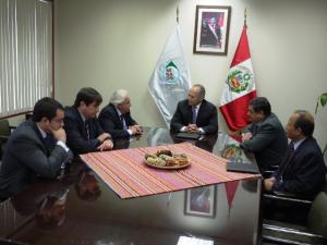 SENASA Y SAG ARMONIZARÁN CRITERIOS PARA INGRESO DE PRODUCTOS A CHILE 