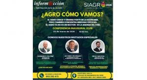 Siagro 2026: ¿Agro, cómo vamos?