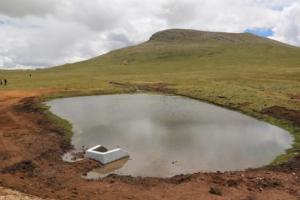 Sierra Azul iniciará construcción de 250 qochas para el primer bloque del 2022