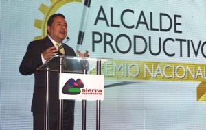 SIERRA EXPORTADORA LANZARÁ III PREMIO NACIONAL “ALCALDE PRODUCTIVO”