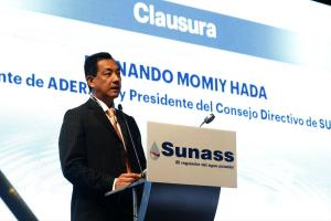 SUNASS DESTINÓ MÁS DE S/. 27 MLLNS. PARA OBRAS DE PREVENCIÓN POR EL NIÑO