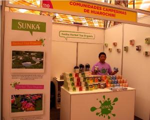 SUNKA TEA SE EXPORTARÍA HACIA GUATEMALA Y COSTA RICA EN 2012