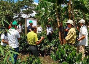 Supervisan proyectos de innovación agraria financiados por fondos concursables