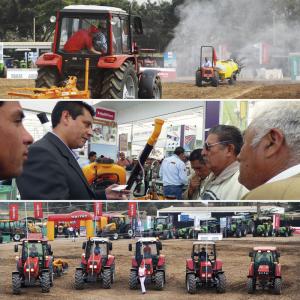 TECNOAGRO PERÚ 2016 PROYECTA GENERAR VENTAS POR US$ 130 MILLONES