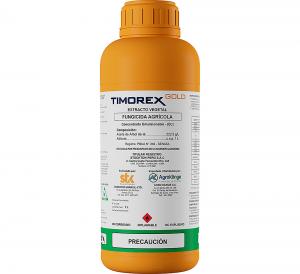 Timorex Gold, fungicida natural con amplio espectro de acción