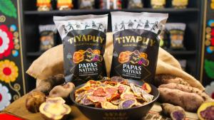 Tiyapuy llega a Walmart México: un hito para la papa nativa peruana