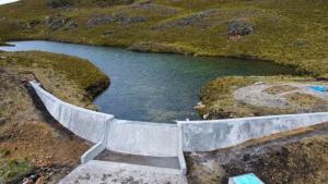 Transfieren más de S/ 7 millones para la ejecución de 30 qochas en Moquegua