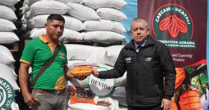 Ucayali: Cooperativa Caecam exportará 100 toneladas de cacao a Europa