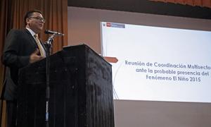 US$400 MILLONES PARA ATENDER EMERGENCIAS FRENTE AL FENÓMENO EL NIÑO