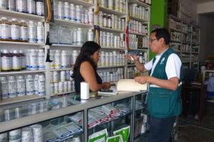 Ventas de agroquímicos en Perú crecerían entre 3% y 5% este año